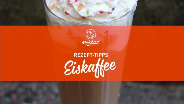 Eiskaffee selber machen: Zubereitung in  nur 5 Minuten