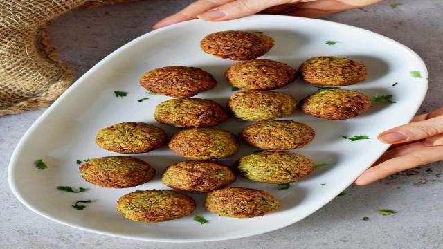 Falafel selber machen (bestes Rezept)