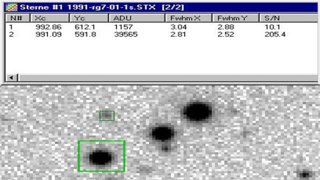 Gain und Offset – Darks und Bias bei gekühlten CMOS Kameras