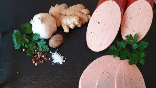 Fleischwurst selber machen