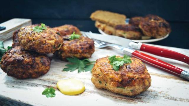 Omas Frikadellen Rezept Frikadellen selber machen