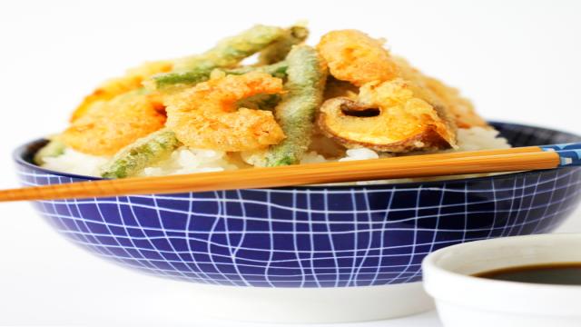 Tempura – 5 Schritte, damit japanisches Frittieren gelingt