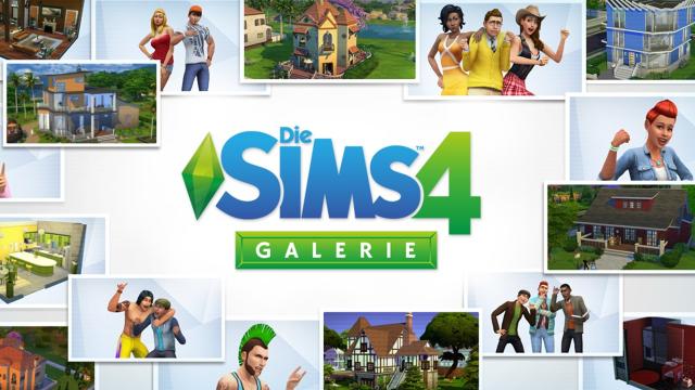 Die Sims 4: Die Galerie auf PS4 & Xbox richtig nutzen