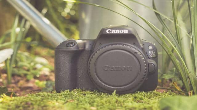 Canon EOS 200D – Praxis Test und Review