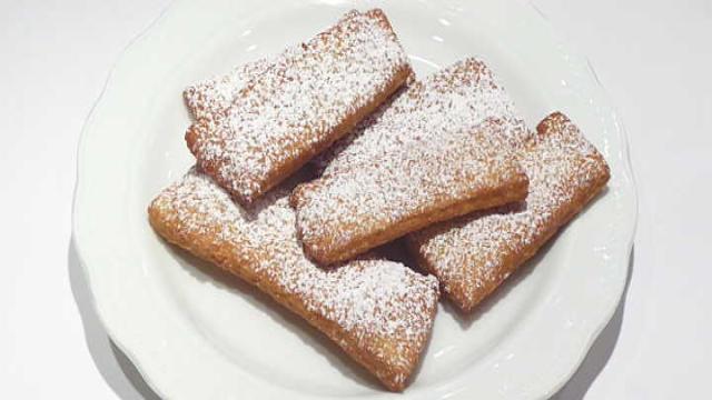 Cenci / Chiacchiere / Frappe