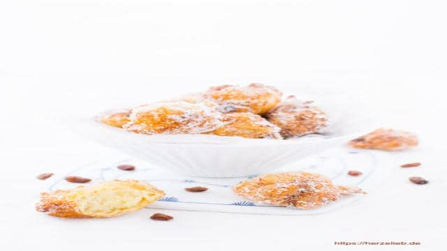 Futjes Rezept – traditionelle, nordfriesische Silvester Kuchen