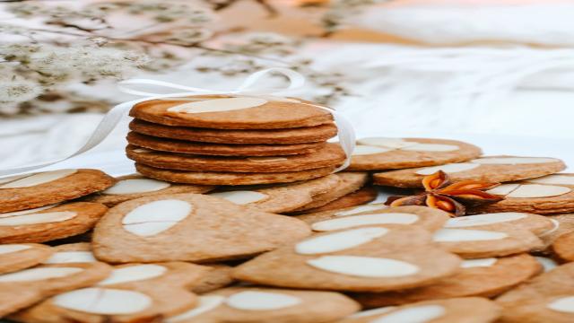 Spekulatius selber machen – so gelingt’s sogar vegan, glutenfrei & zuckerfrei