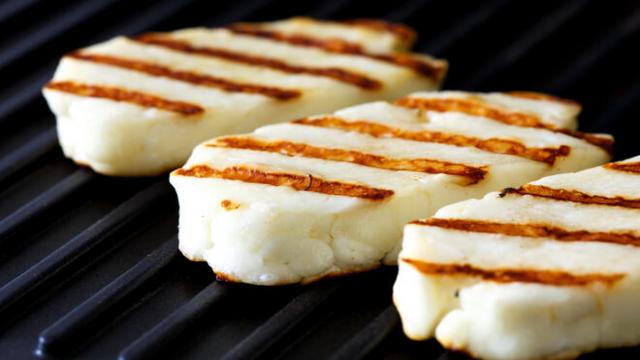 Grillkäse