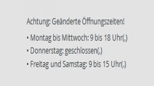 Stichpunkte und die Sache mit der Rechtschreibung: Die wichtigsten Regeln im Überblick