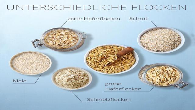 Porridge mit Haferkleie – Grundrezept