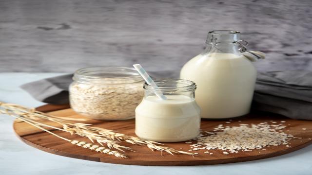 Rezept: Hafermilch selber machen (Haferdrink)