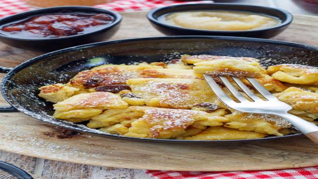 Kaiserschmarrn ganz klassisch