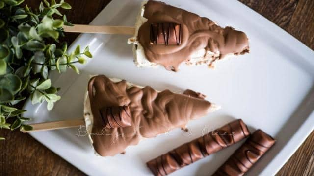 KINDER BUENO EIS SELBER MACHEN