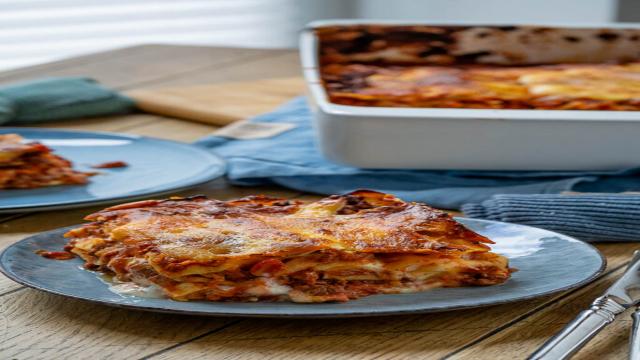 Leckere Lasagne einfach selber machen