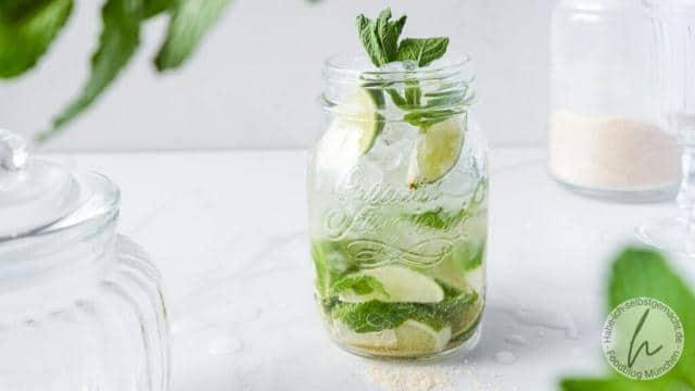 Klassischer Mojito