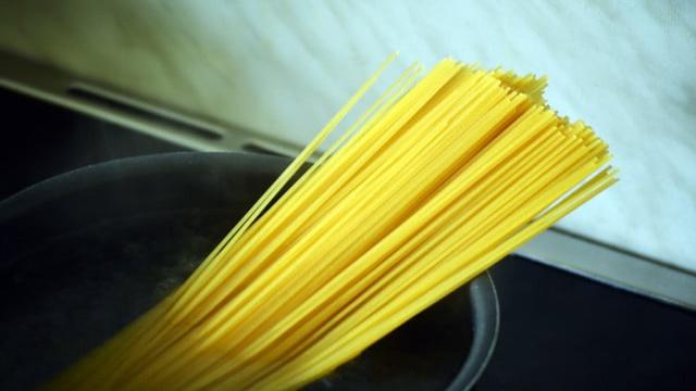 Nudeln kochen: So gelingt die Pasta am besten