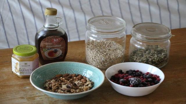 Porridge selber machen – 3 gesunde Varianten fürs Frühstück