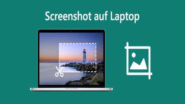 4 pratische Methode: Screenshot einfach mit Asus Laptop machen