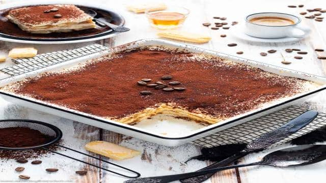 Klassisches Tiramisu Rezept