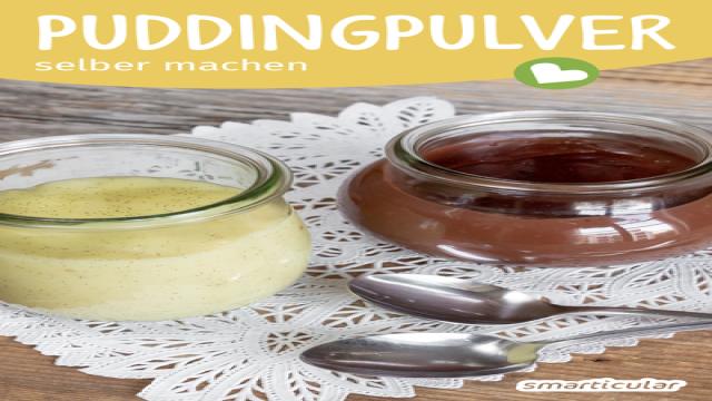 Vergiss Tütenpudding - so lässt sich Pudding selber machen