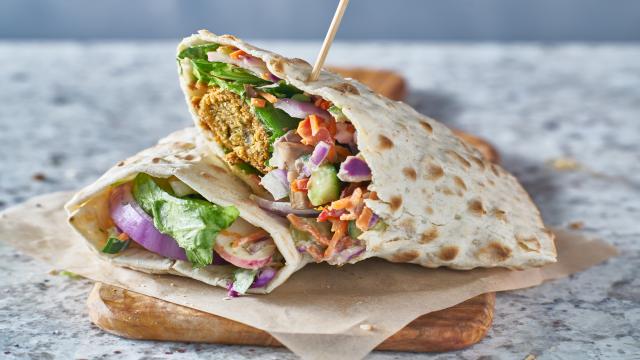 Wraps-Füllungen: Die leckersten Rezept-Ideen von herzhaft bis süß