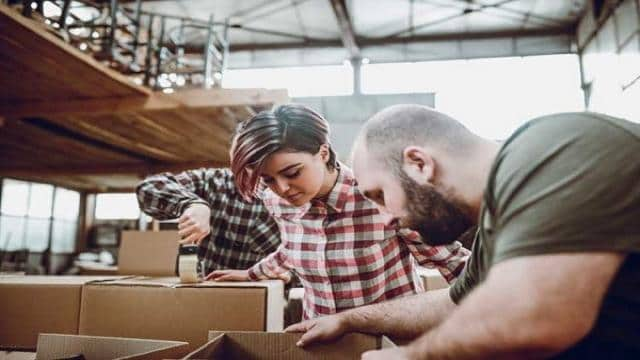 Warensendung richtig verpacken: So geht’s