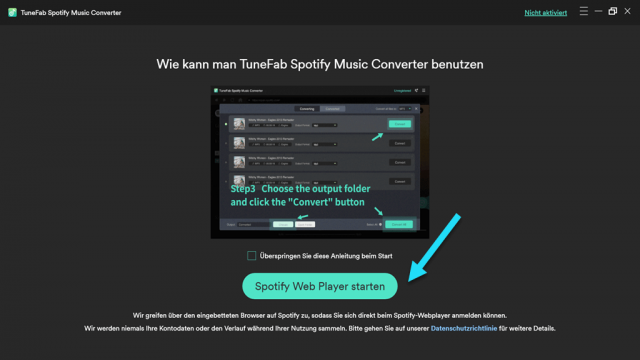 Spotify Werbung blocken ohne Premium 3 Methoden [Neueste]