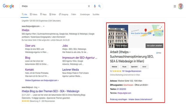 Wie du deinen Google-My-Business-Eintrag anlegst und optimierst – glasklare Step-by-Step-Anleitung + 13 Tipps