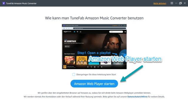 Amazon Music auf Alexa fähigen Geräten abspielen 2 Methoden