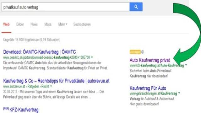 AdWords Optimierungen: Kampagnenaufbau & Anzeigensteuerung