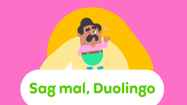 Sag mal, Duolingo: Kann man mehrere Sprachen gleichzeitig lernen?