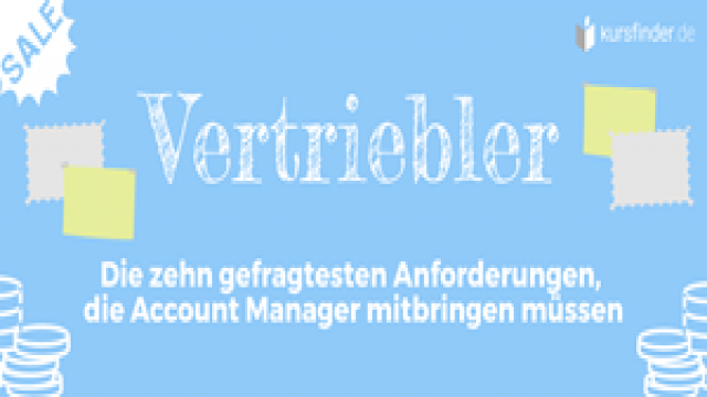 Vertriebler:innen gesucht! Diese 10 Anforderungen müssen Sales-Mitarbeiter:innen erfüllen