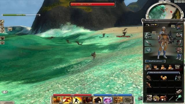 Guild Wars Factions: Sleeper-Hit: Die Fortsetzung