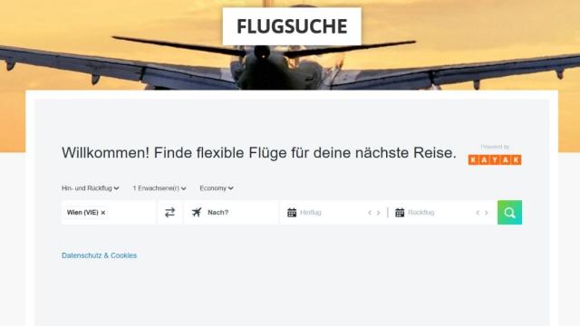 Flugbuchung Tipps