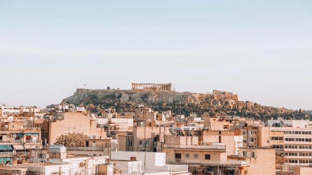 Athen Hoteltipps: Die 5 besten Stadtteile zum Übernachten