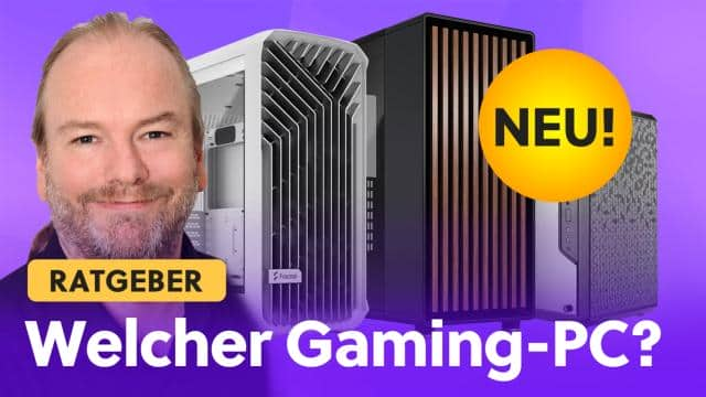 Gaming PC zusammenstellen 2023: Die besten Setups zum selber Bauen ab 580 Euro