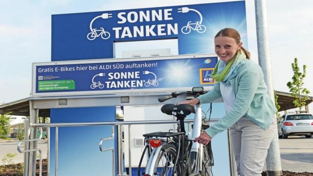 E-Bike Ladestationen – Wie ist die Lage in Deutschland?