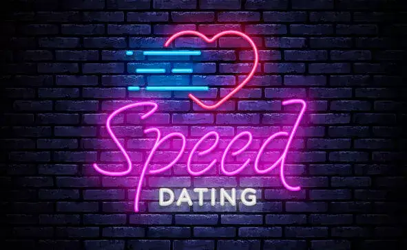 Speed Dating: Darum solltest du Offline Dating eine Chance geben