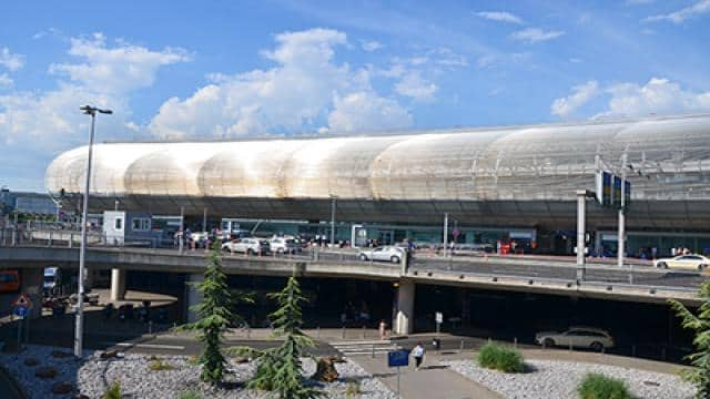 Parken Flughafen Düsseldorf