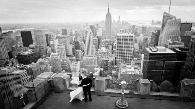 Heiraten in den USA – am besten in New York