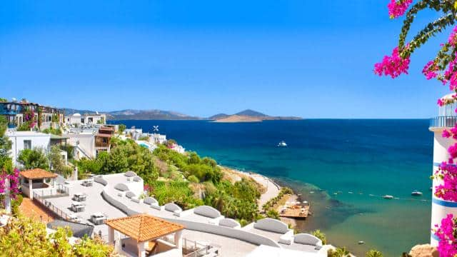 Reisetipps Bodrum: Der Geheimtipp an der Ägäis