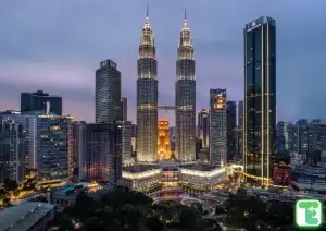 Wo übernachten in Kuala Lumpur 2023 – 8 beste Gegenden