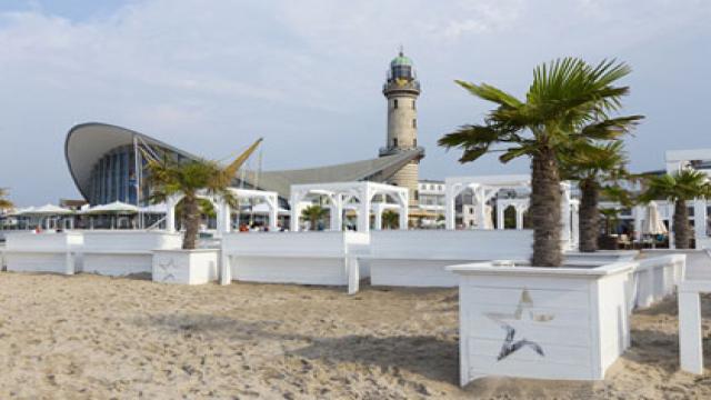 Bars und Clubs an der Ostsee