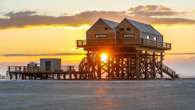 Das sind die top 8 der schönsten Orte an der Nordseeküste