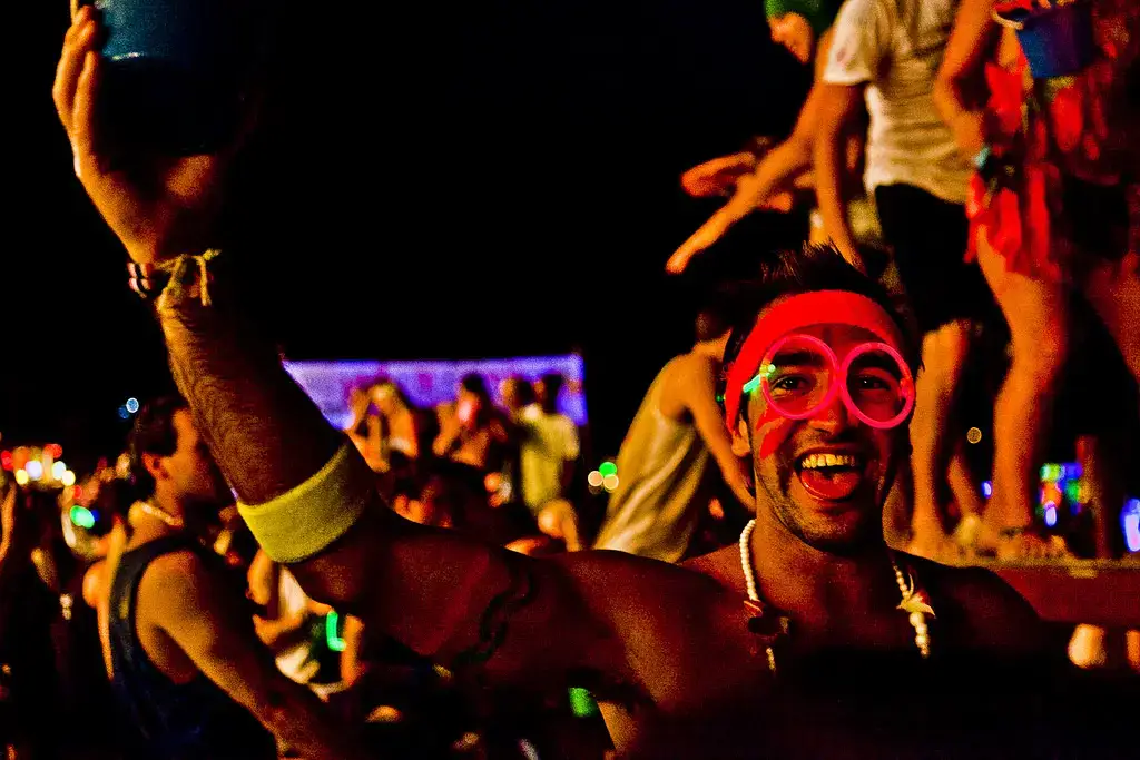 Welcome to 2023 and 2024 Full Moon Parties in Koh Phangan Thailand