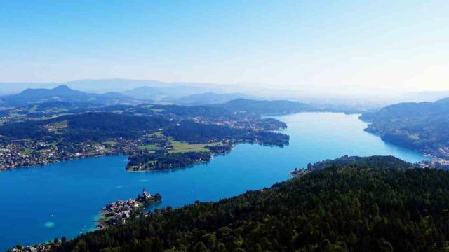 Wörthersee – Die schönsten Orte und beliebtesten Ausflugsziele am größten See in Kärnten