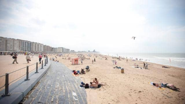 Die schönsten Strände in Belgien