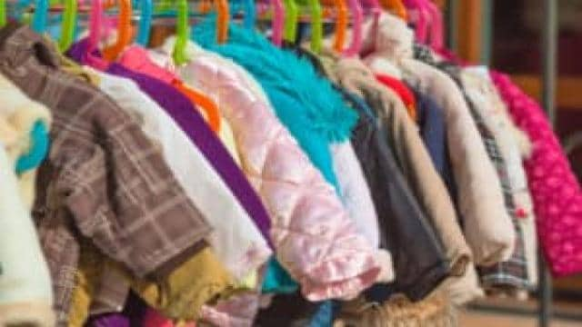 Gebrauchte Babykleidung verkaufen – verschiedene Methoden