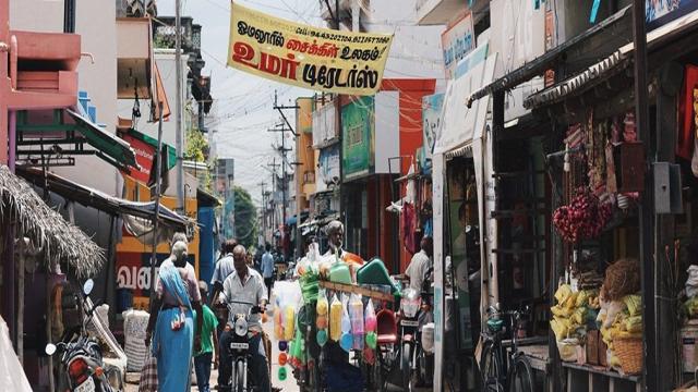 Visum Indien für Arbeit und Geschäftsreisen in Indien