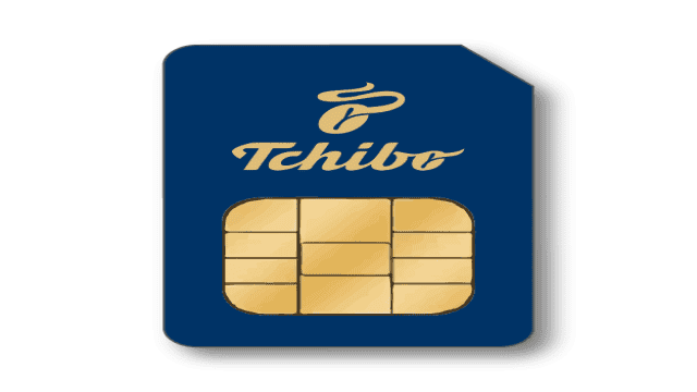 Tchibo Prepaid SIM Karte kaufen